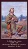 St. Isidore the Farmer Prayer Card